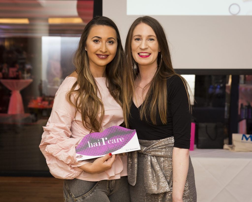 Pictured at the Best in Beautie Awards 2017 at The Morrison Hotel on 13th September. Fifteen beauty brands came together under one roof to celebrate the winners of the Beautie Awards, treat readers with samples of their products and see a Q&A with Ireland's top beauty experts #BestinBeautie17. Photo by David Thomas Smith