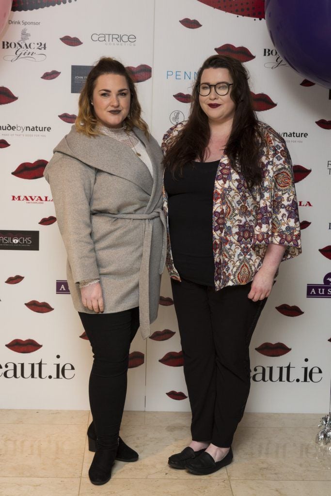 Pictured at the Best in Beautie Awards 2017 at The Morrison Hotel on 13th September. Fifteen beauty brands came together under one roof to celebrate the winners of the Beautie Awards, treat readers with samples of their products and see a Q&A with Ireland's top beauty experts #BestinBeautie17. Photo by David Thomas Smith