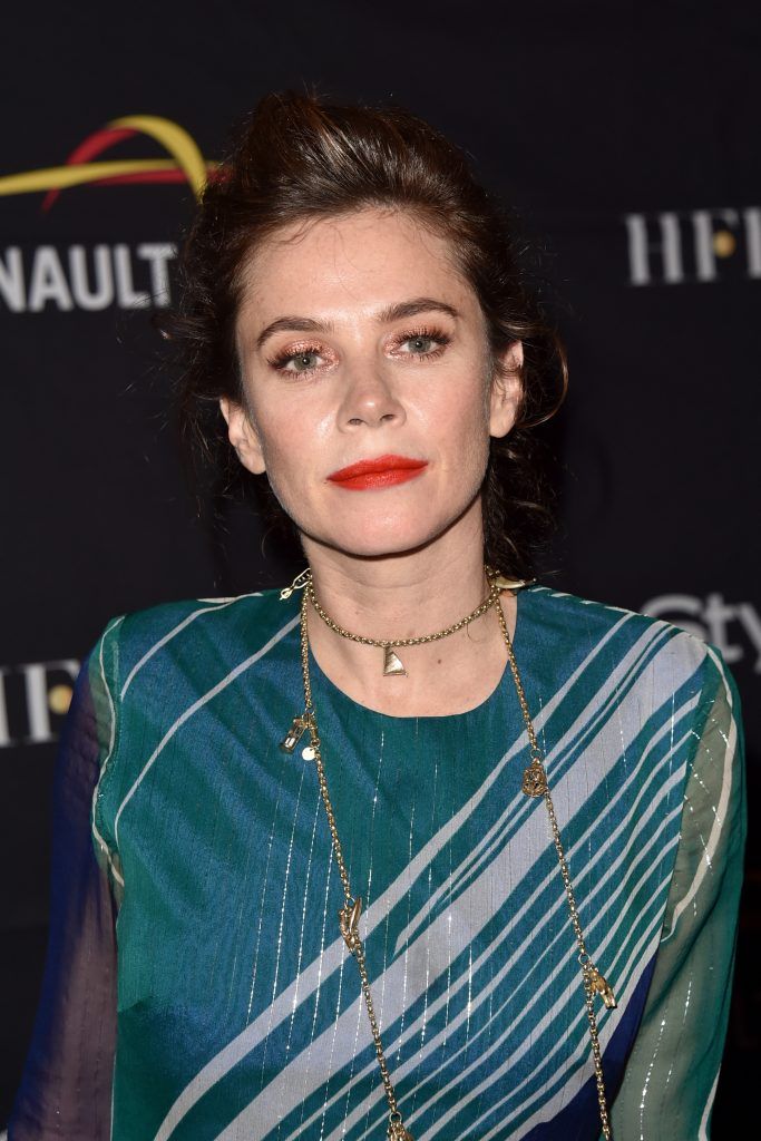 Anna Friel attends the HFPA & InStyle annual celebration of 2017 Toronto International Film Festival at Windsor Arms Hotel on September 9, 2017 in Toronto, Canada.  (Photo by Alberto E. Rodriguez/Getty Images)
