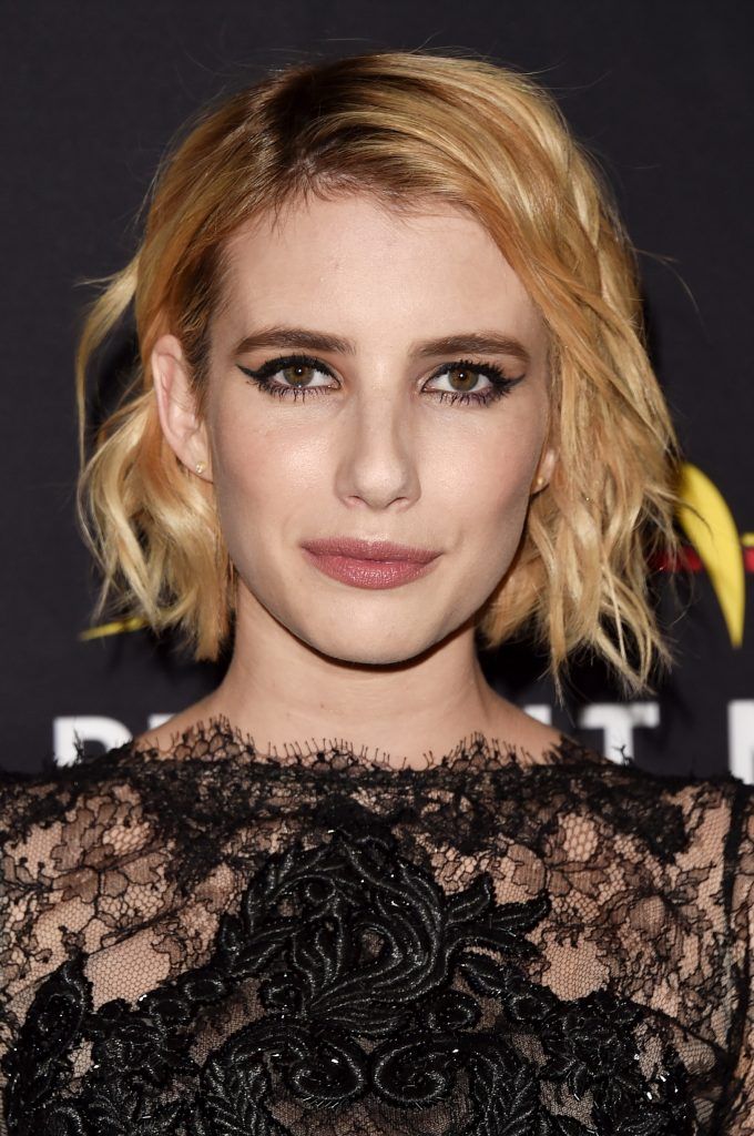 Emma Roberts attends the HFPA & InStyle annual celebration of 2017 Toronto International Film Festival at Windsor Arms Hotel on September 9, 2017 in Toronto, Canada.  (Photo by Alberto E. Rodriguez/Getty Images)