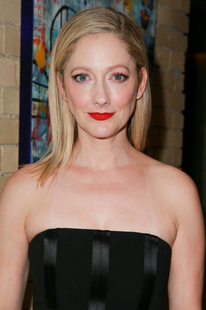 Actor Judy Greer attends the "Public Schooled" premiere after party at The Spoke Club on September 9, 2017 in Toronto, Canada.  (Photo by Rich Fury/Getty Images)