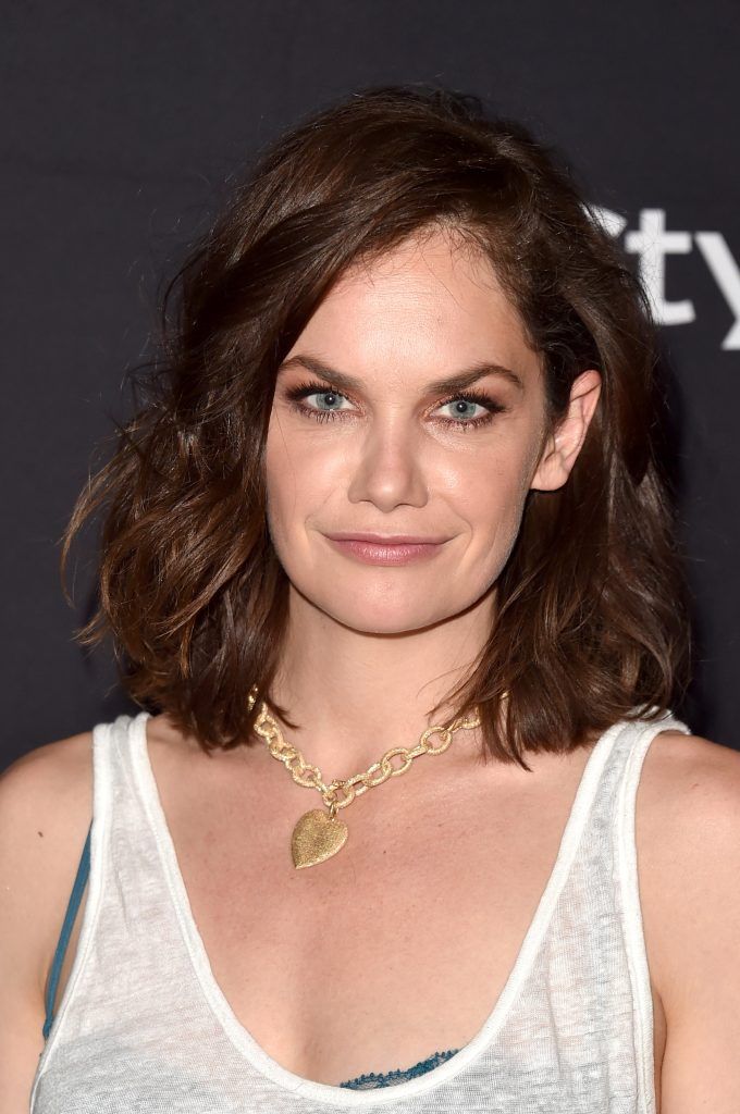 Ruth Wilson attends the HFPA & InStyle annual celebration of 2017 Toronto International Film Festival at Windsor Arms Hotel on September 9, 2017 in Toronto, Canada.  (Photo by Alberto E. Rodriguez/Getty Images)