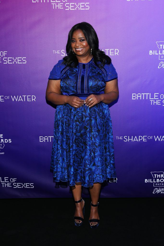 Octavia Spencer attends the Fox Searchlight TIFF Party at Four Seasons Centre For The Performing Arts on September 10, 2017 in Toronto, Canada.  (Photo by Phillip Faraone/Getty Images)