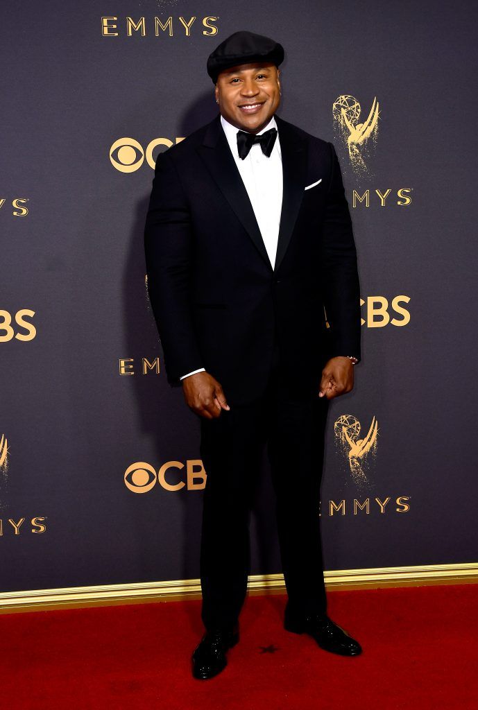 LOS ANGELES, CA - SEPTEMBER 17: LL Cool J attends the 69th Annual Primetime Emmy Awards at Microsoft Theater on September 17, 2017 in Los Angeles, California.  (Photo by Frazer Harrison/Getty Images)