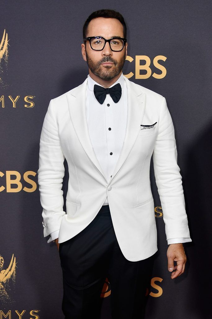 LOS ANGELES, CA - SEPTEMBER 17:  Actor Jeremy Piven attends the 69th Annual Primetime Emmy Awards at Microsoft Theater on September 17, 2017 in Los Angeles, California.  (Photo by Frazer Harrison/Getty Images)