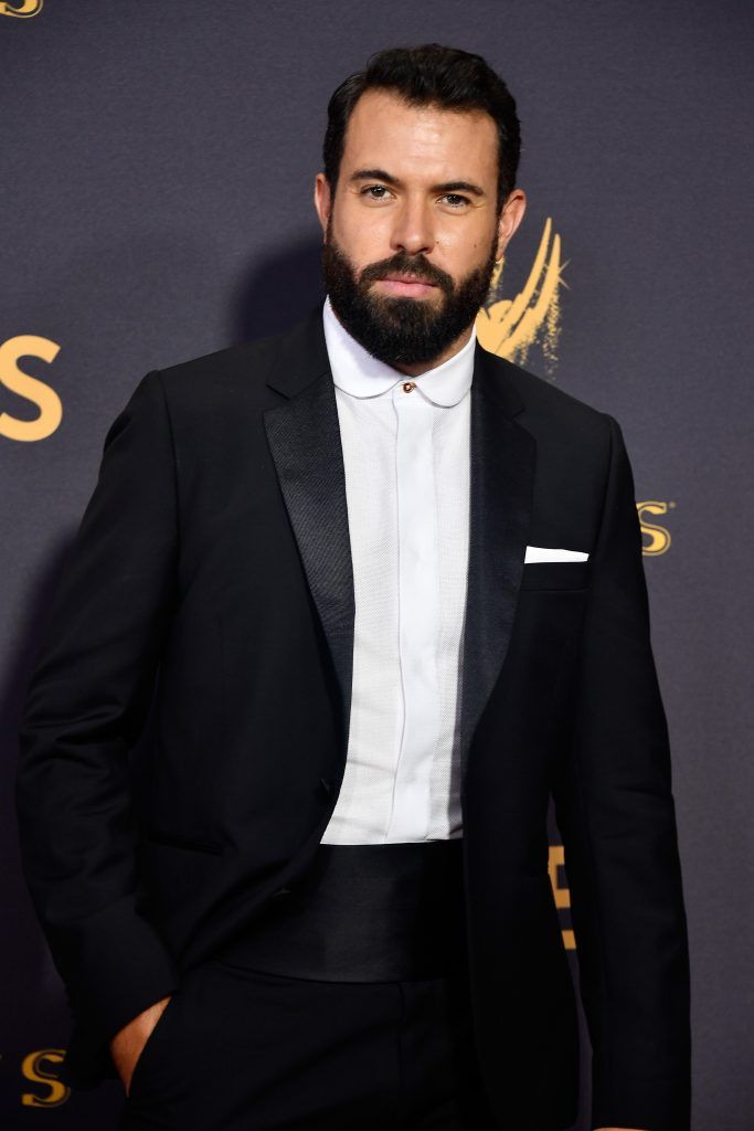 LOS ANGELES, CA - SEPTEMBER 17: Actor Tom Cullen attends the 69th Annual Primetime Emmy Awards at Microsoft Theater on September 17, 2017 in Los Angeles, California.  (Photo by Frazer Harrison/Getty Images)