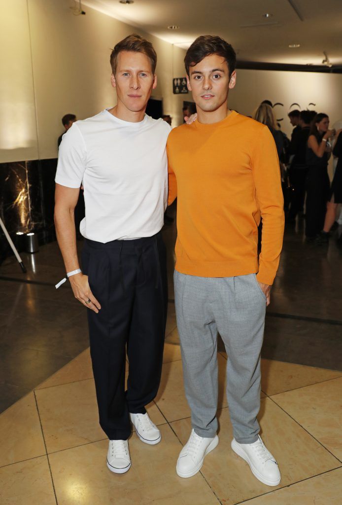 COS Celebrates 10 Years with Will Poulter and Tom Daley