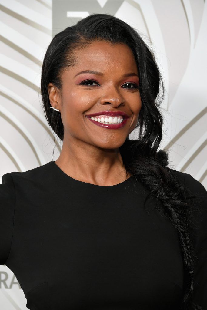Keesha Sharp attends FOX Broadcasting Company, Twentieth Century Fox Television, FX And National Geographic 69th Primetime Emmy Awards After Party at Vibiana on September 17, 2017 in Los Angeles, California.  (Photo by Neilson Barnard/Getty Images)