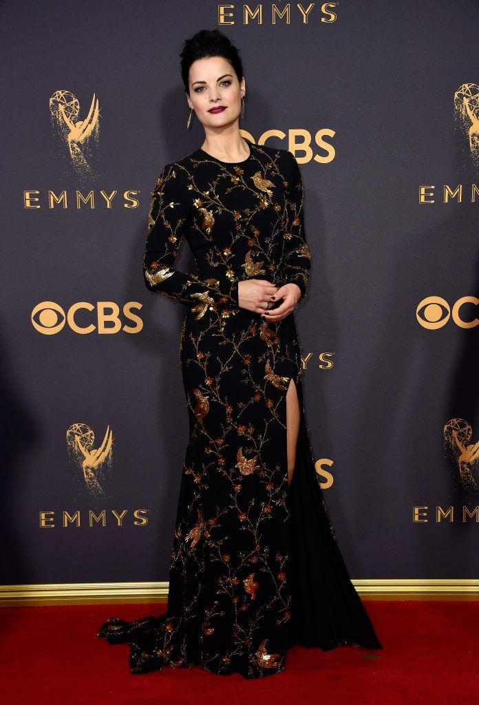 Actor Jaimie Alexander attends the 69th Annual Primetime Emmy Awards at Microsoft Theater on September 17, 2017 in Los Angeles, California.  (Photo by Frazer Harrison/Getty Images)