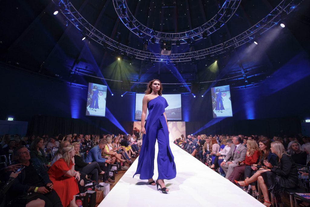 Pictured at Dublin Fashion 2017: The Collective. The event showcased the latest trends, styles and must-buys for the season ahead from leading high street, Creative Quarter and high-end retailers from across Dublin city centre. Picture Andres Poveda