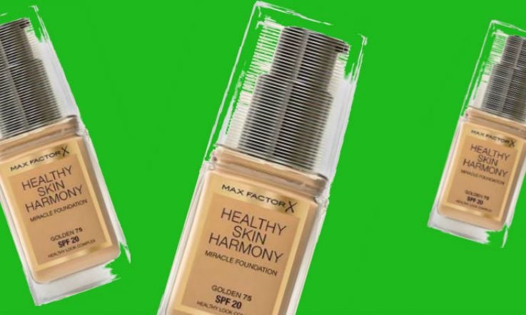 Max Factor's new foundation promises A LOT, but does it deliver?