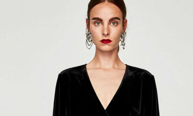 This €40 mini dress could get you out of all the style binds this winter