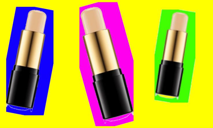 Lancome's Teint Idole Ultra Oil-Free Foundation Stick is effing brilliant