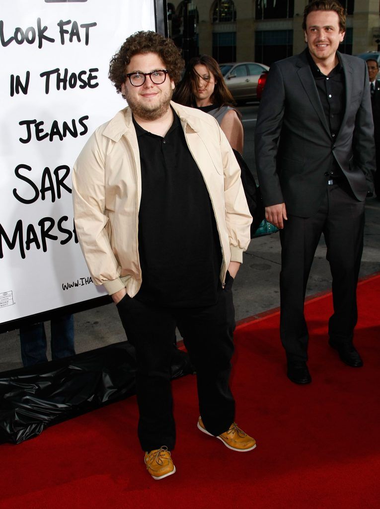 Jonah Hill in 2008 (Photo by Michael Buckner/Getty Images)