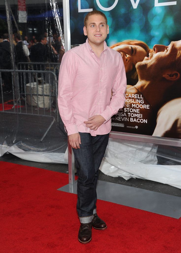 Jonah Hill in 2011 (Photo by Jason Kempin/Getty Images)