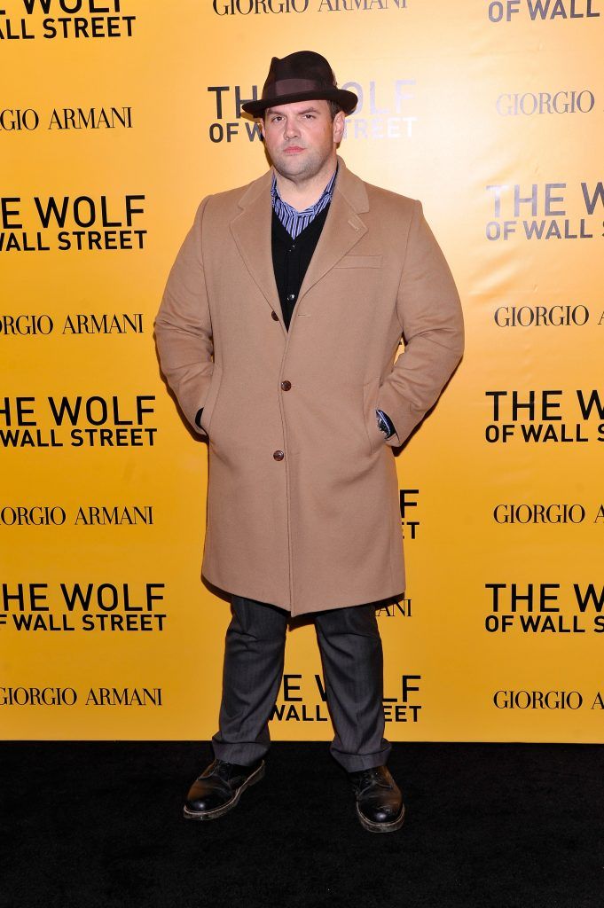 Ethan Suplee in 2013 (Photo by Stephen Lovekin/Getty Images for Giorgio Armani)