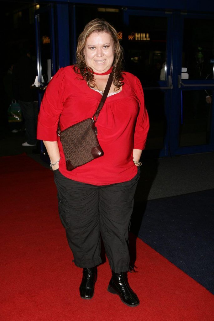 Tina Malone in 2006
(Photo by Mark ReadmanWENN)