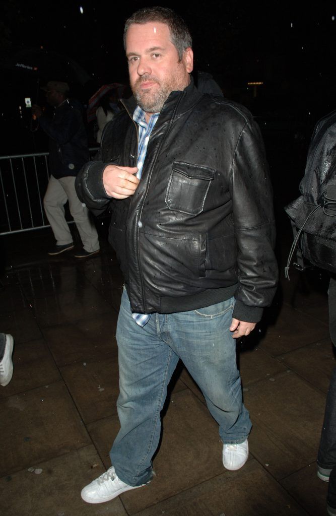 Chris Moyles in 2007 (Photo by Stuart Wilson/Getty Images)
