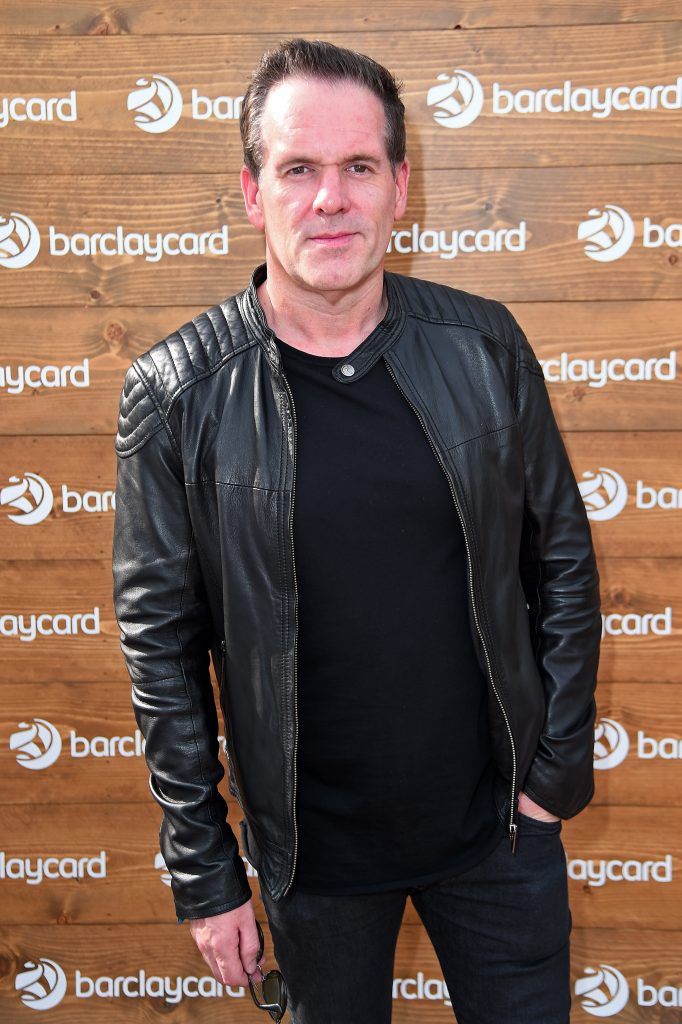 Chris Moyles in 2017 (Photo by Eamonn M. McCormack/Getty Images for Barclaycard)