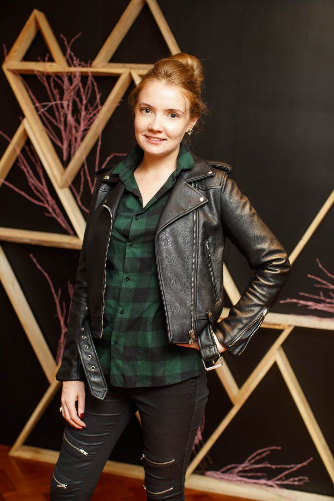 Laura Jordan pictured at the launch of New Romantic, an Irish jewellery brand for women who want to stand out from the crowd. Picture by Andres Poveda