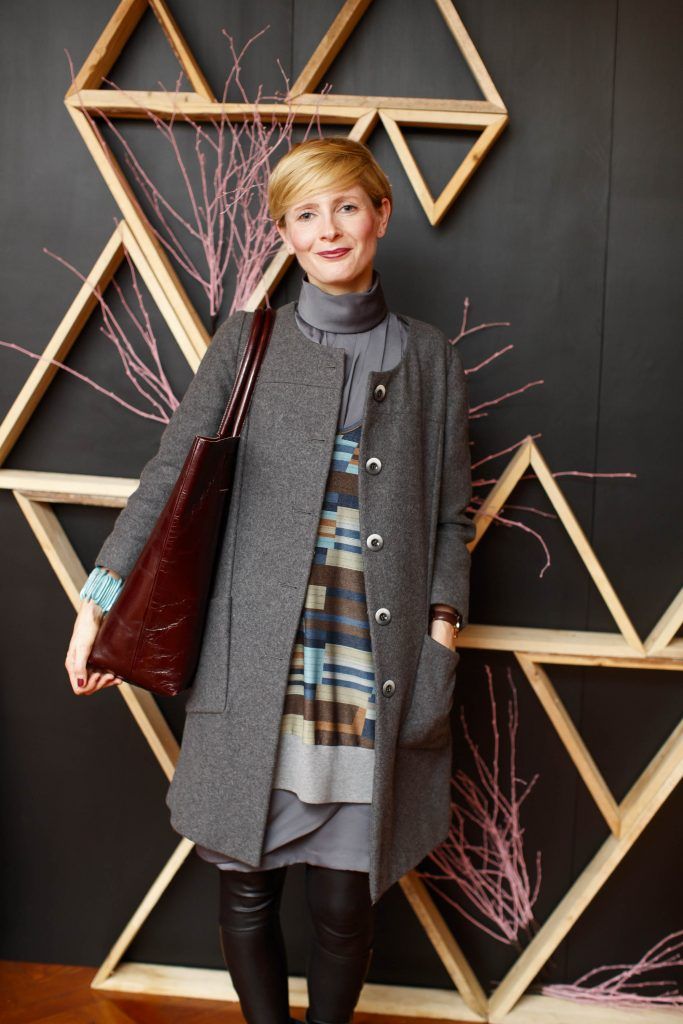 Marie Kelly pictured at the launch of New Romantic, an Irish jewellery brand for women who want to stand out from the crowd. Picture by Andres Poveda