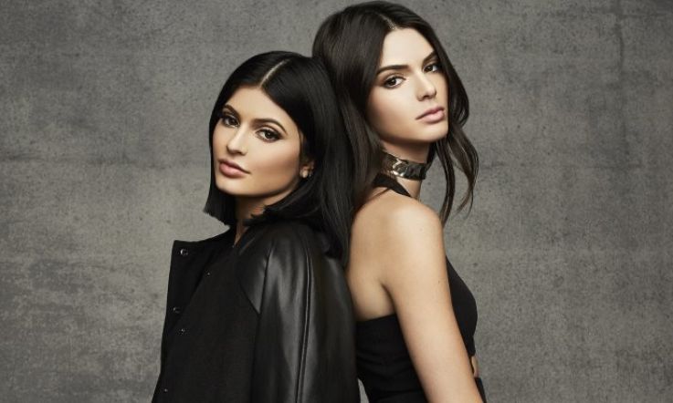 Kendall and Kylie’s lingerie collection for Topshop is everything we'd hoped for