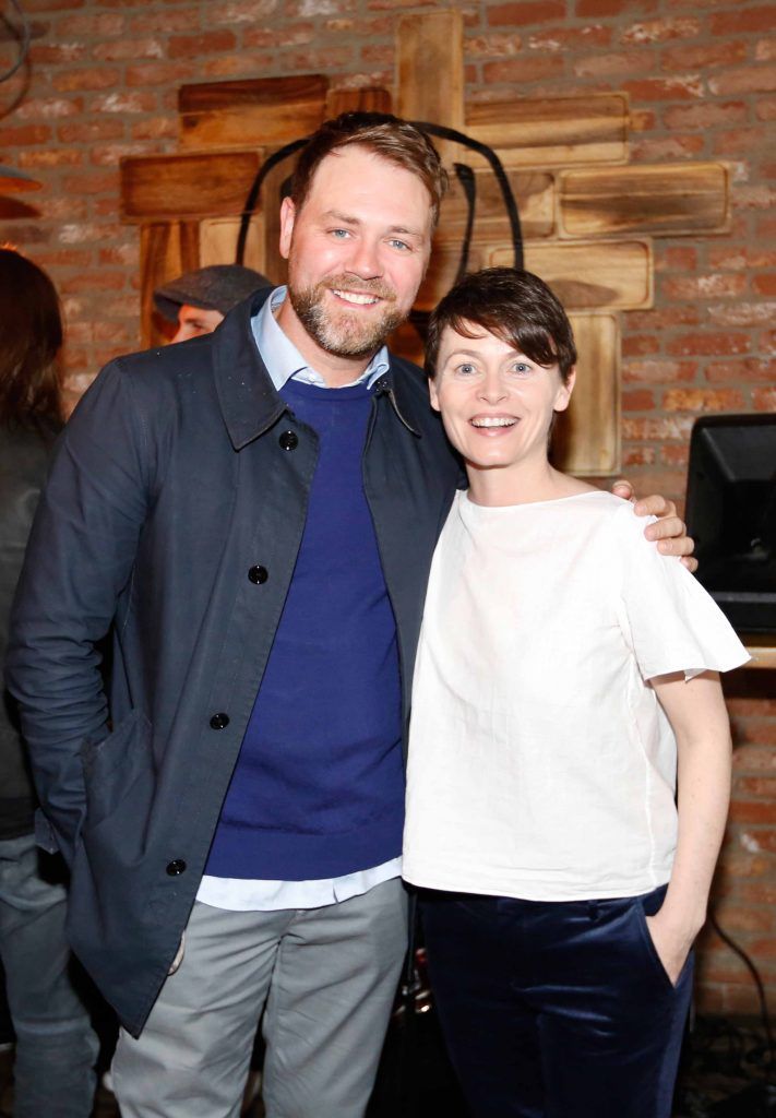 Brian McFadden at Wishbone's 1st Birthday | Beaut.ie