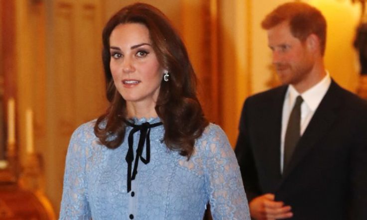 This is one of Kate Middleton's best dresses of all time