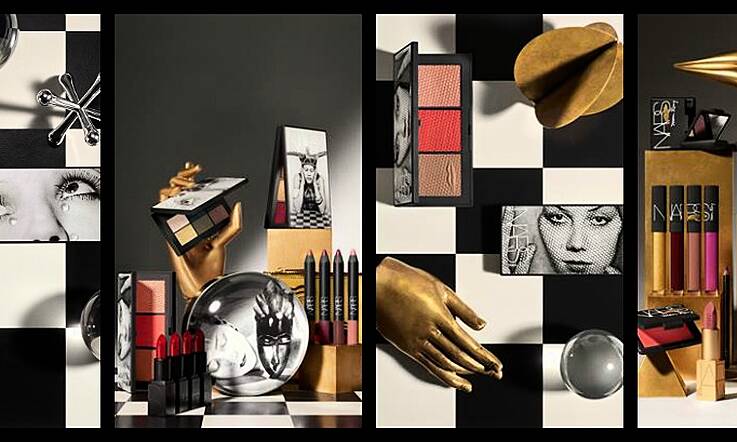 One to Watch: The new NARS Man Ray Collection