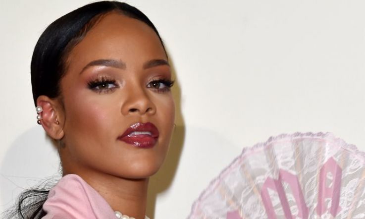 Rihanna’s latest Fenty Beauty collection is out tomorrow and it’s full of glitter