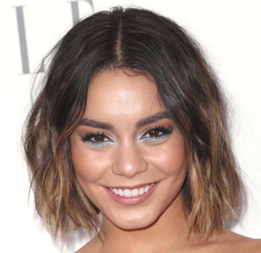 Vanessa Hudgens attends ELLE's 24th Annual Women in Hollywood Celebration at the Four Seasons Hotel Los Angeles at Beverly Hills on October 16, 2017 in Los Angeles, California.  (Photo by Frederick M. Brown/Getty Images)