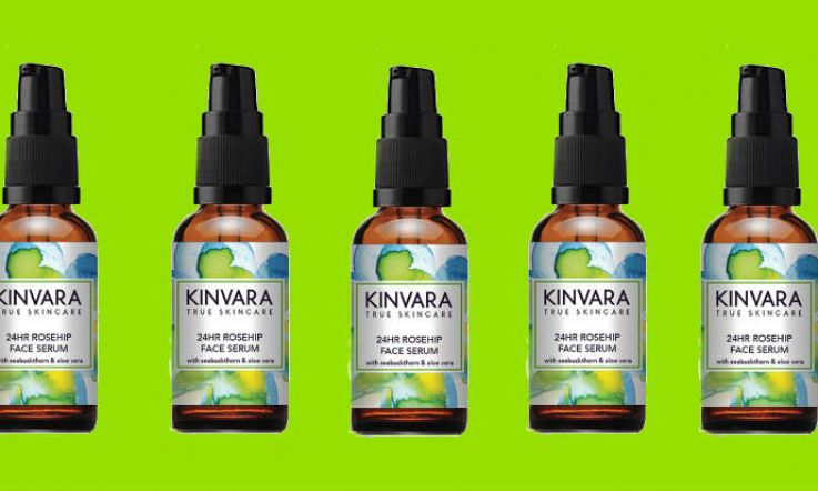 Why Kinvara 24HR Rosehip Serum should be in your beauty stash
