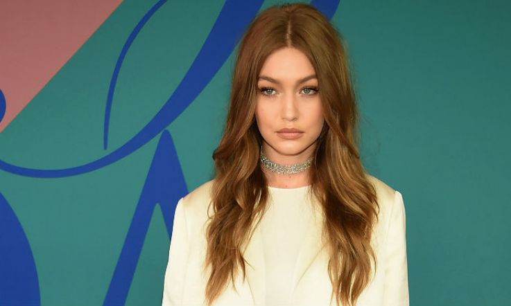 Whats happens when you cross Gigi Hadid with Maybelline?