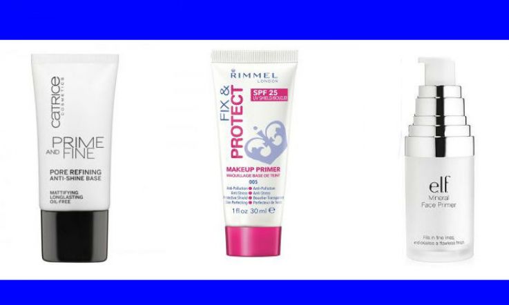 No Filters Necessary: Top 3 primers for under €10