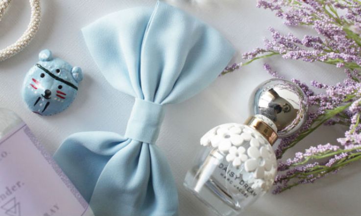 Why I choose a brand new fragrance for my wedding day