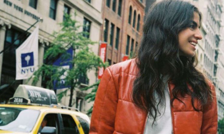 Fashion loves this Mango jacket (and you can buy it today)