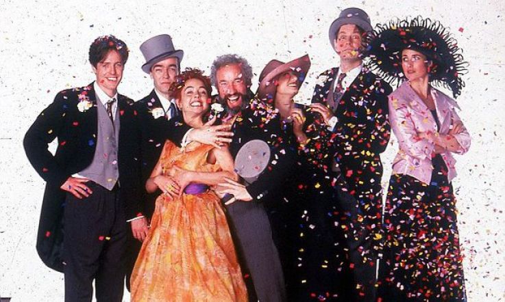 Four Weddings and a Funeral is being made into a TV series by Mindy Kaling!