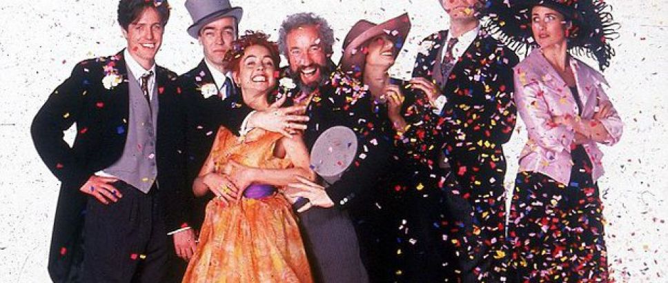 Four Weddings And A Funeral Is Being Made Into A Tv Series By