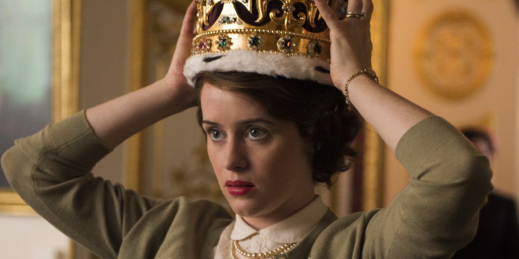 Claire Foy in The Crown (Photo courtesy of Netflix)