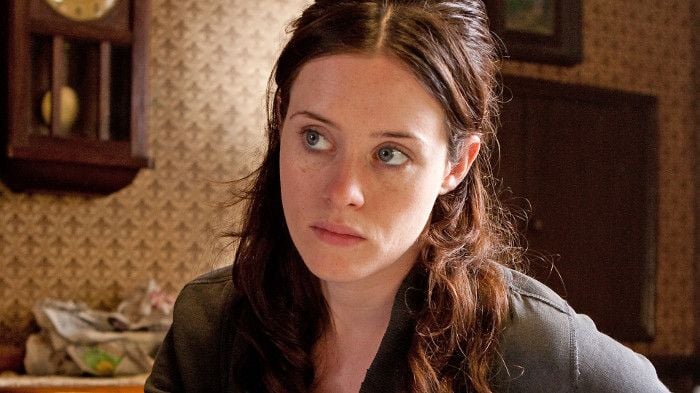 Claire Foy in The Promise (Photo courtesy of Channel 4)