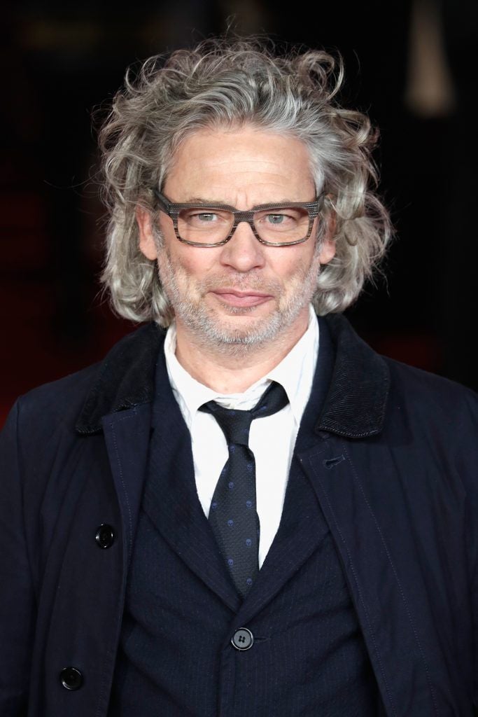 Dexter Fletcher attends the 'Murder On The Orient Express' World Premiere at Royal Albert Hall on November 2, 2017 in London, England.  (Photo by John Phillips/Getty Images)