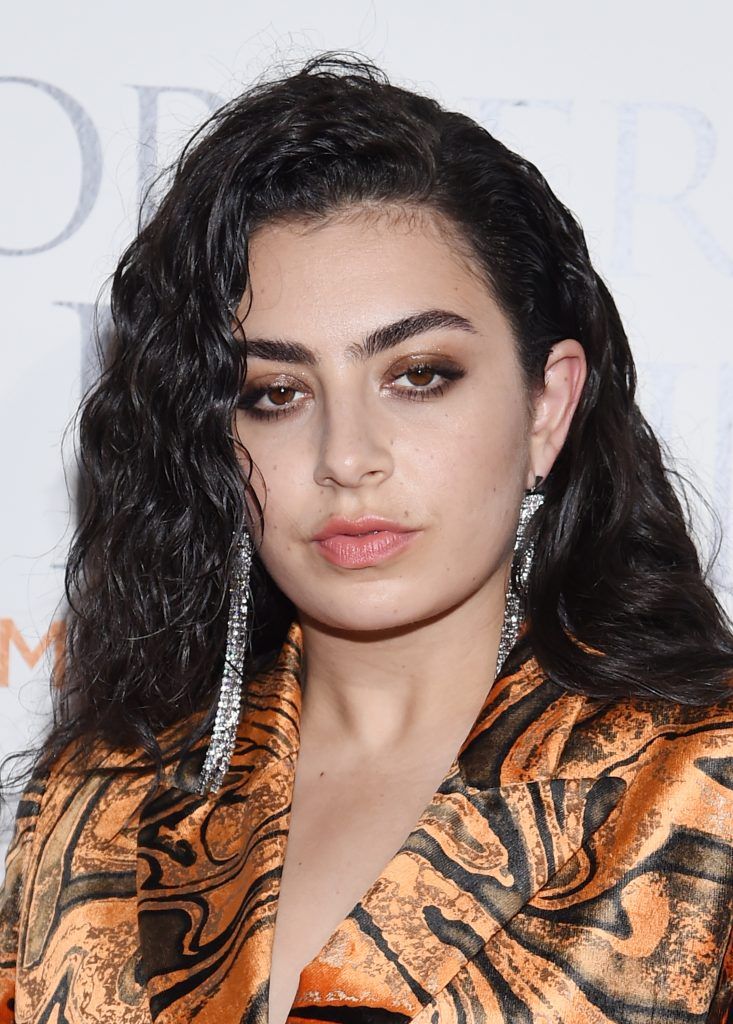 Charli XCX attends the Samsung annual charity gala 2017 at Skylight Clarkson Sq on November 2, 2017 in New York City.  (Photo by Dimitrios Kambouris/Getty Images for Samsung)