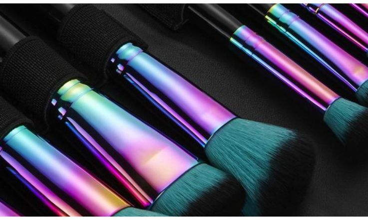 Spectrum Collections brush set is one to add to the wish list