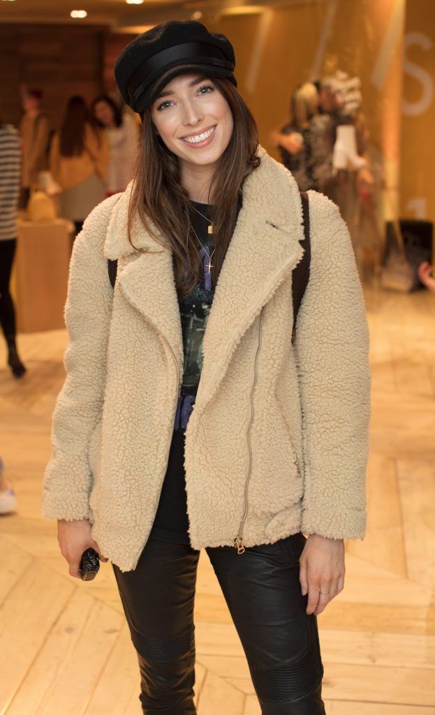 pictured at the preview of the Penneys spring summer 2018 collection at Primark Head Office, Dublin. Photo: Anthony Woods