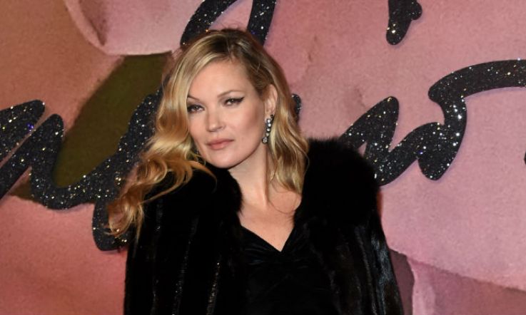 Kate Moss's top beauty tip will work and won't cost you a cent