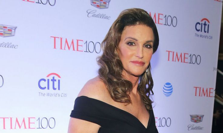 Caitlyn Jenner on The Late Late Show this week!