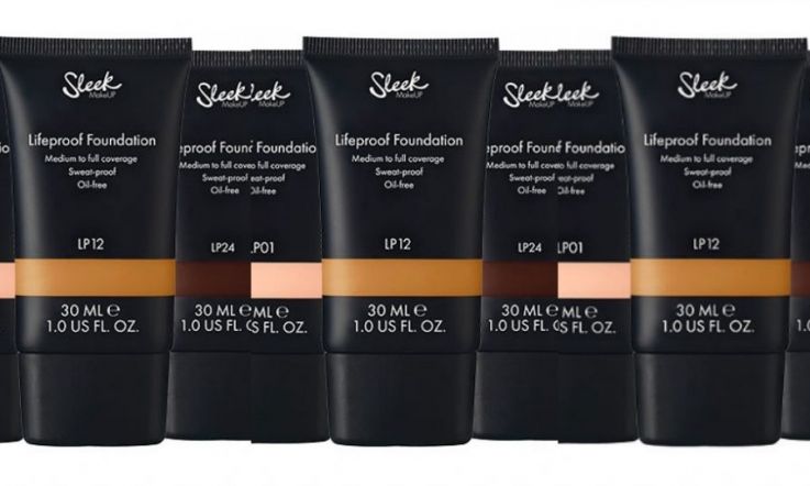 The new €11.49 foundation that could rival your luxe favourites