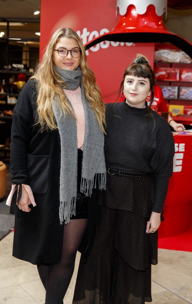 Pictured at the launch of Maltesers first ever Christmas Pop-Up in Arnott's, open until December 24th 2017. Picture: Andres Poveda