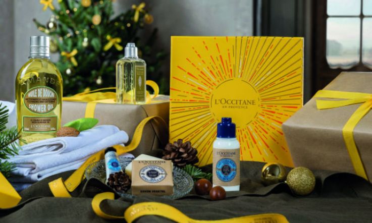 Join us for an exclusive L'Occitane Christmas Reader Event in stores nationwide!