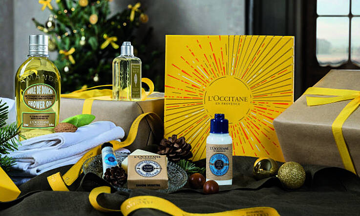 Join us for an exclusive L'Occitane Christmas Reader Event in stores nationwide!